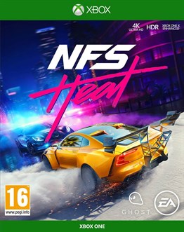 NEED FOR SPEED HEAT XBOX ONE