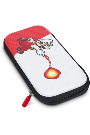 Nintendo Switch Slim Case Taşıma Çantası Lisanslı Fireball Edition
