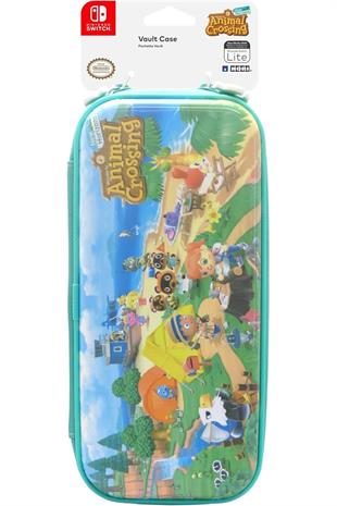 Nintendo Switch Taşıma Çantası Lisanslı Animal Crossing New Horizons Lite Uyumlu