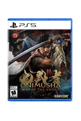 Onimusha: Way of the Sword Ps5 Oyunu