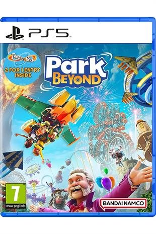 Park Beyond PS5 Oyun
