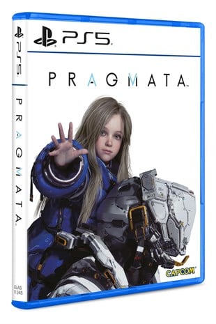 PRAGMATA – PS5