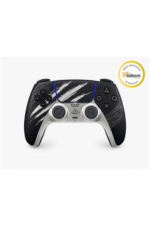 PS5 DualSense Wireless Controller Wolverine Black Limited Edition Bilkom Garantili
