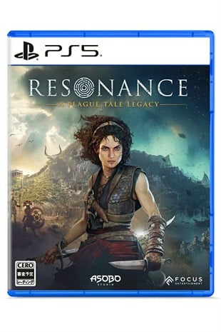 Resonance: A Plague Tale Legacy Ps5 Oyun