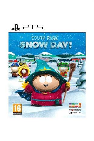 South Park Snow Day Ps5 Oyun