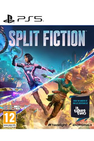 Split Fiction PS5 Oyun