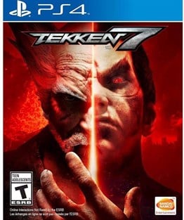 TEKKEN 7 PS4
