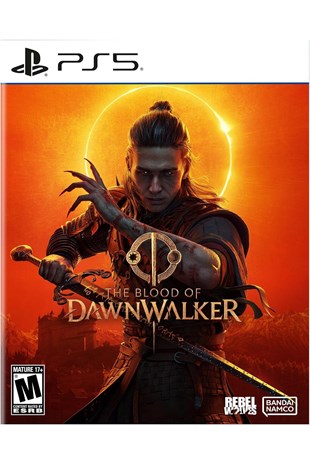The Blood Of Dawnwalker Steelbook Edition Ps5