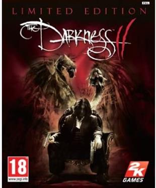 Ps4 OyunlarıThe Darkness 2 Metal Kutu (Oyun Değildir)The Darkness 2 Metal Kutu (Oyun Değildir)