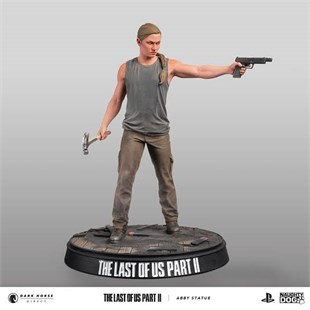DiğerThe Last of Us Part II Abby Figürü | Dark Horse DeluxeThe Last Of Us Part 2 - Abby Statue Heykel 22cm