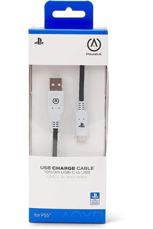 USB-C Kablo Lisanslı Playstation 5 Uyumlu Type-C PS5 USB