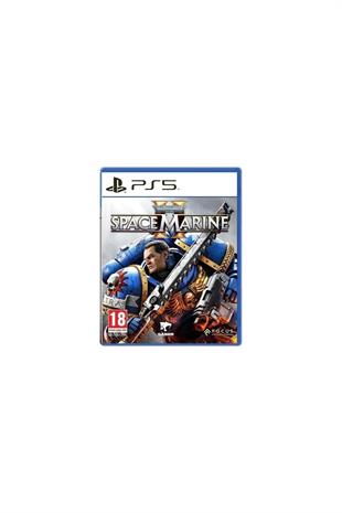 Warhammer 40.000: Space Marine Iı Ps5 Oyun