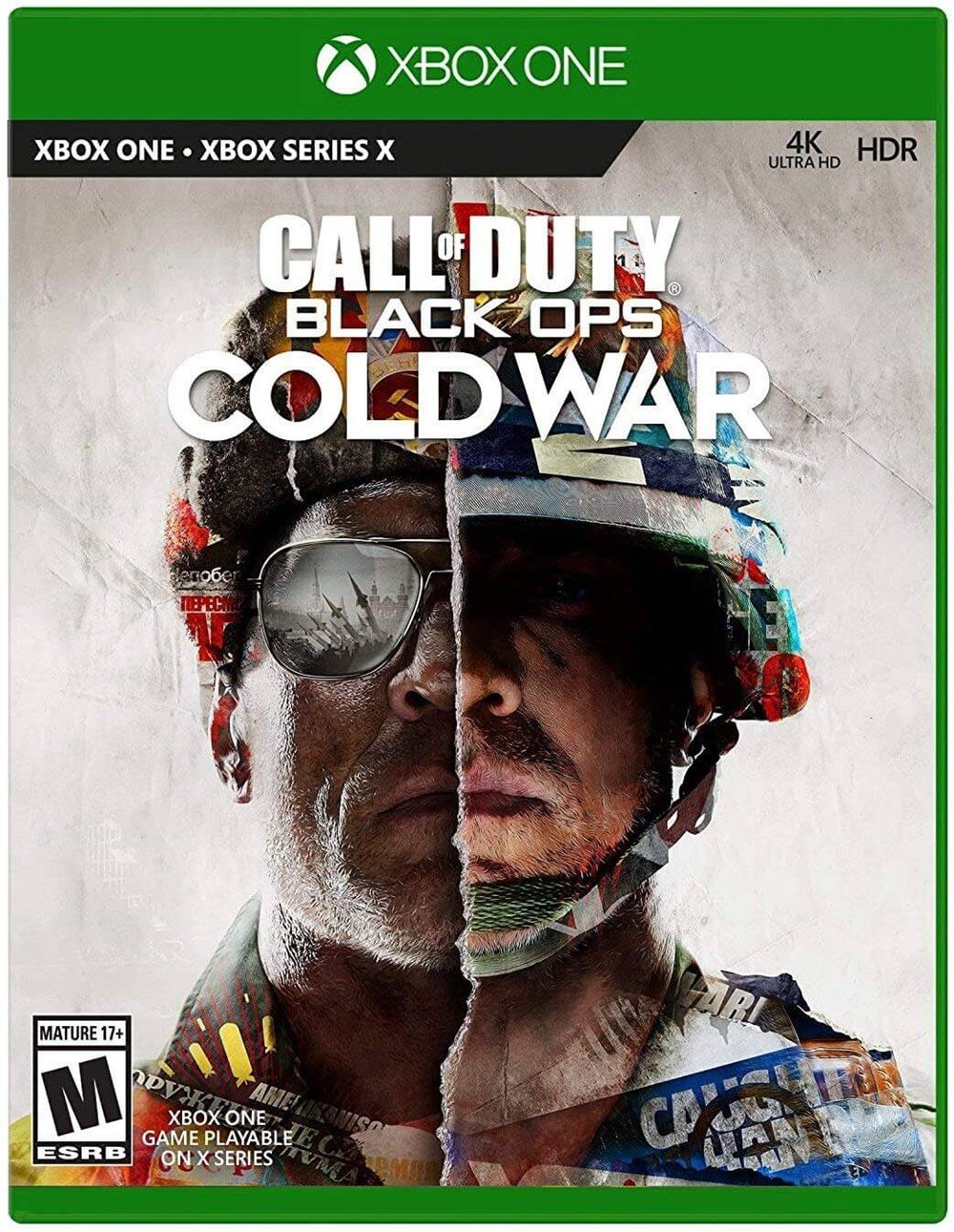 Call Of Duty Black Ops Cold War Xbox One Oyunu konsolkulubu.com