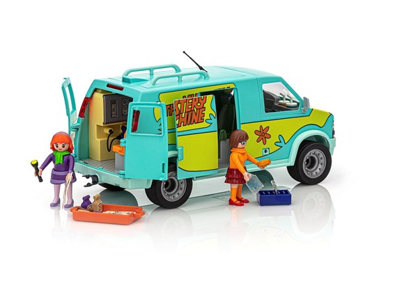 DiğerPlaymobil Scooby Doo Mystery Machine 70286 - 70 Parça konsolkulubu.comPlaymobil Scooby Doo Mystery Machine 70286 - 70 Parça