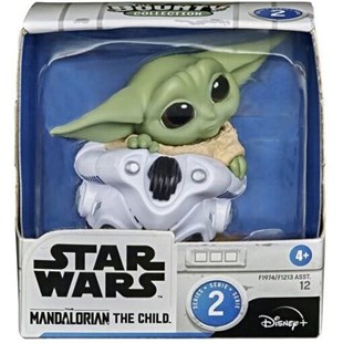 Hasbro Star Wars The Bounty Collection Series 2 The Child “Baby Yoda”  Helmet Hiding konsolkulubu.com