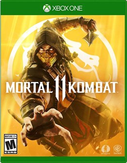 Mortal Kombat 11 Xbox One Oyunu konsolkulubu.com