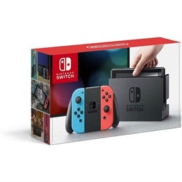 NINTENDO SWITCH  KONSOL
