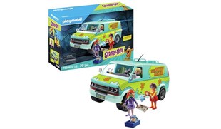 DiğerPlaymobil Scooby Doo Mystery Machine 70286 - 70 Parça konsolkulubu.comPlaymobil Scooby Doo Mystery Machine 70286 - 70 Parça