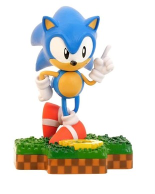 DiğerTotaku Sonic The Hedgehog Sonic Statue 8 cm konsolkulubu.comTotaku Sonic The Hedgehog Sonic Statue 8 cm
