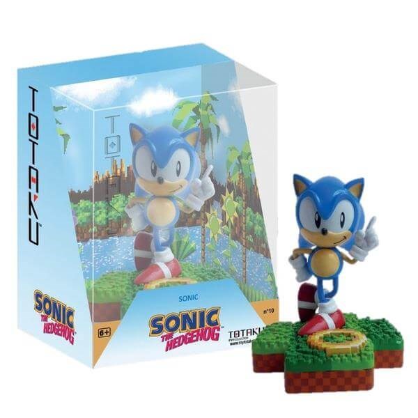 DiğerTotaku Sonic The Hedgehog Sonic Statue 8 cm konsolkulubu.comTotaku Sonic The Hedgehog Sonic Statue 8 cm