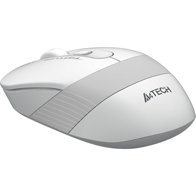A4 TECH FG10 KABLOSUZ 2000DPI BEYAZ MOUSE