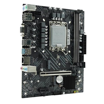 AFOX IH610D4-MA2-V4 2xDDR4 2xHDMI/DP 2xM.2 1xGLAN 1700P ANAKART