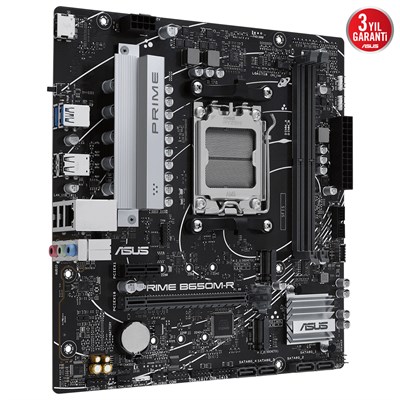 ASUS PRIME B650M-R 2xDDR5 HDMI 2xM.2 AM5 ANAKART