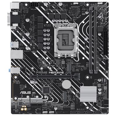 ASUS PRIME H610M-E-CSM 2xDDR5 HDMI/DP 2xM.2 1xGLAN 1700P ANAKART
