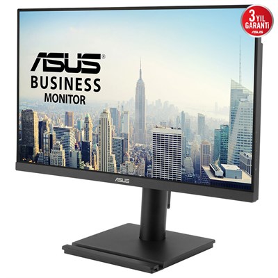 ASUS VA279QGS 27 IPS 1920x1080 1ms 120Hz 350cd DP HDMI VGA USB Hoparlör VESA 3YIL FLICKER-FREE,ÇERÇEVESİZ,DÜŞÜK MAVİ IŞIK,PİVOT MONİTÖR