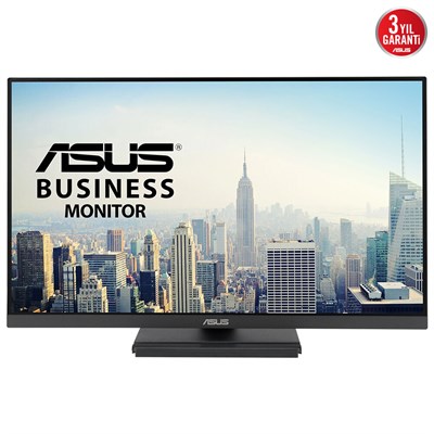 ASUS VA279QGS 27 IPS 1920x1080 1ms 120Hz 350cd DP HDMI VGA USB Hoparlör VESA 3YIL FLICKER-FREE,ÇERÇEVESİZ,DÜŞÜK MAVİ IŞIK,PİVOT MONİTÖR