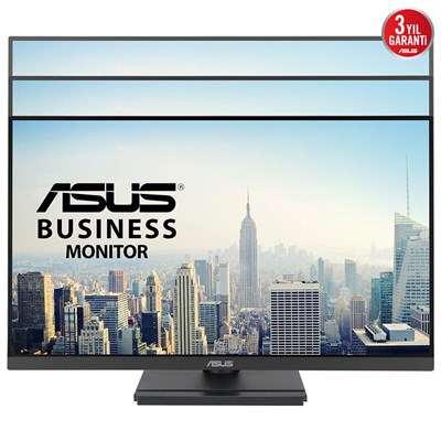 ASUS VA279QGS 27 IPS 1920x1080 1ms 120Hz 350cd DP HDMI VGA USB Hoparlör VESA 3YIL FLICKER-FREE,ÇERÇEVESİZ,DÜŞÜK MAVİ IŞIK,PİVOT MONİTÖR