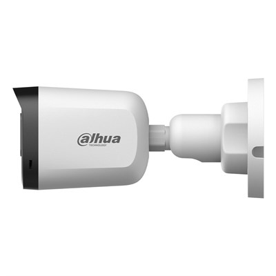 DAHUA HAC-B1A21-U-IL 2MP 3.6MM CMOS 1080P 30MT TVI/AHD /CVI/CVBS PLASTIK KASA IR BULLET KAMERA