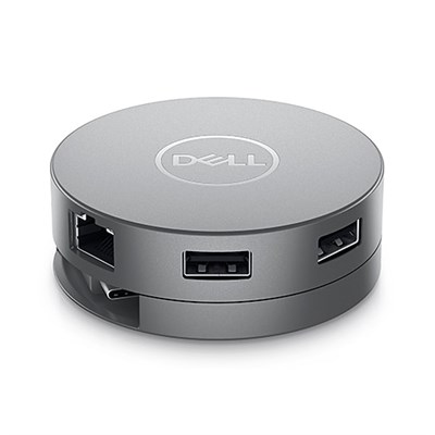 DELL DA310 470-AEUP 7in1 TYPE-C MULTIPORT ADAPTOR