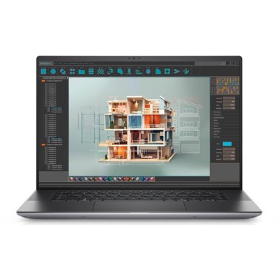 DELL M5690 ULTRA 9 185H vPro 32GB 512GB SSD 8GB RTX2000 ADA 16
