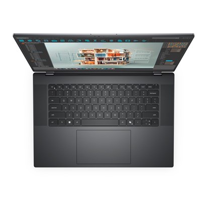 DELL M5690 ULTRA 9 185H vPro 32GB 512GB SSD 8GB RTX2000 ADA 16