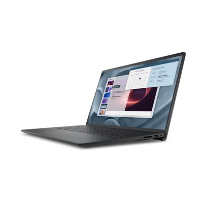 DELL PRO 15 ESSENTIAL PV15255_MDO_850_U RYZEN 5 7520U 8GB 512GB SSD 15.6
