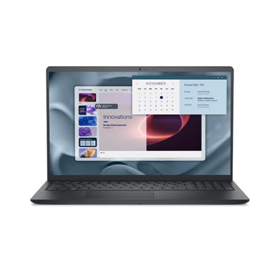 DELL PRO 15 ESSENTIAL PV15255_MDO_850_U RYZEN 5 7520U 8GB 512GB SSD 15.6
