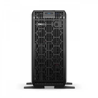 DELL T360SPL4 XEON 6333P 32GB 2 X 480GB SSD 2x700W 5U TOWER SERVER