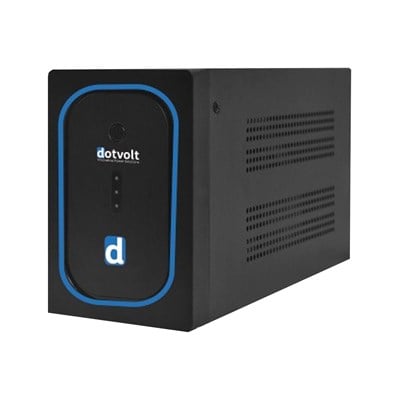 DOTVOLT LN PLUS 1200VA 2x12V/7AH LINE INTERACTIVE UPS