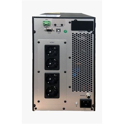 DOTVOLT MN PLUS 3KVA 6x12V/7AH 1F/1F ONLİNE UPS