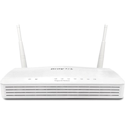 DRAYTEK VIGOR 2766AC GFAST 4 PORT 2 ANTEN IKEv2 SSL /OPEN VPN KABLOSUZ VDSL2/ADSL2  MODEM ROUTER