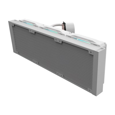 FSP AE36-W BEYAZ 360MM 1851p/1700p/AM5/AM4 SIVI SOĞUTMALI CPU FAN RGB