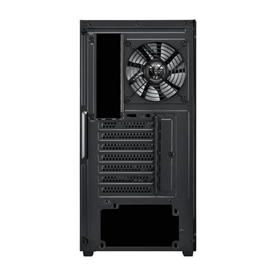 FSP CMT218 650W 4x FAN E-ATX SİYAH GAMING KASA