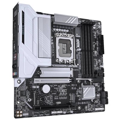 GIGABYTE B860M-GAMING-X-WIFI6E 4x DDR5 DP/HDMI/TYPE-C 2x M.2 USB3.2 1851P ANAKART