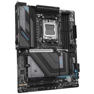 GIGABYTE X870-GAMING-X-WIFI7 4xDDR5 2xTYPE-C+1xHDMI 3xM.2 AM5 ANAKART