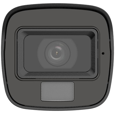 HIKVISION DS-2CD1021G2-LIUF 2MP 2.8MM 20MT DAHİLİ SESLİ H265  IP67 SMART HYRBID LIGHT BULLET IP KAMERA