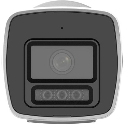 HIKVISION DS-2CD1047G2H-LIUF 4MP 2.8MM COLORVU 30MT DAHİLİ SES IP67 IR BULLET IP KAMERA