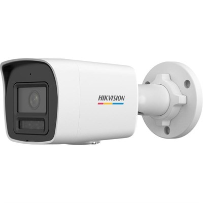 HIKVISION DS-2CD1047G2H-LIUF 4MP 2.8MM COLORVU 30MT DAHİLİ SES IP67 IR BULLET IP KAMERA