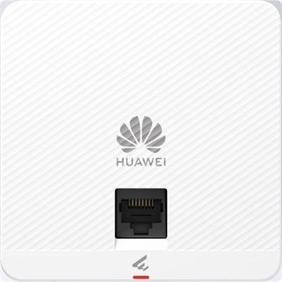 HUAWEI eKIT AP162E AX3000 WIFI6 2976 MBPS 1PORT 2.4G 2x2MIMO 5G 2x2MIMO SMART ANTENNA 2.4 GHZ & 5 GHZ POE ADAPTORSUZ IND
