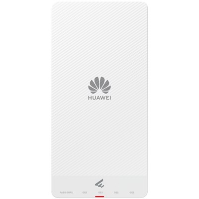 HUAWEI eKIT AP271E BE3600 Wi-Fi 7 3570 Mbps 4PORT 1 X POE OUT PORT 2x2 MIMO SMART ANTENNA 2.4 GHZ & 5 GHZ POE ADAPTORSUZ